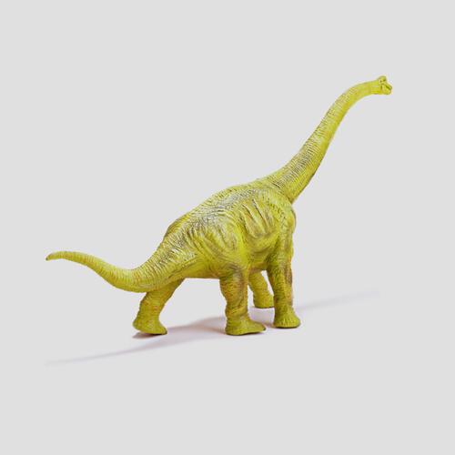 ソフトフィギュアダイナソー ブラキオサウルス クリスマスプレゼント 3歳 4歳 5歳