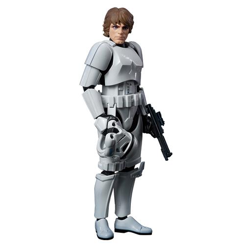 BLOKEES ブロキーズ スターウォーズ ルーク・スカイウォーカー ストームトルーパー