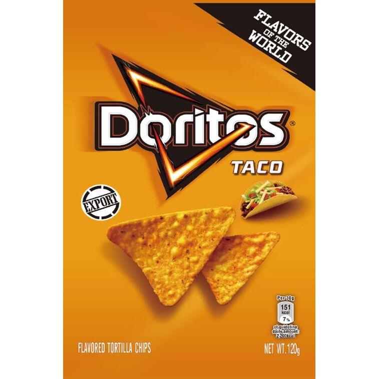 ドリトス タコス味 | Toys”R”Us – Japan