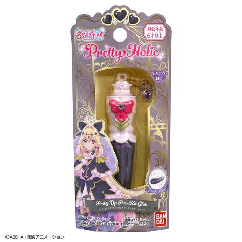 名探偵プリキュア！ Pretty Holic プリティアッププリキットグロス キュアアルカナ・シャドウ