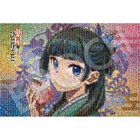 1000ピースジグソーパズル 薬屋のひとりごと キャラクターシーンズ