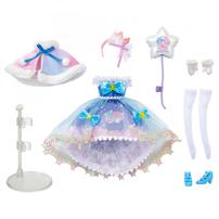 リカちゃん 人形 フォトジェニックリカ キキ＆ララ 50thアニバーサリースタイル