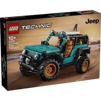【2026年3月1日発売】【オンライン限定価格】レゴ LEGO テクニック Jeep(R) Wrangler Rubicon SUV 42227