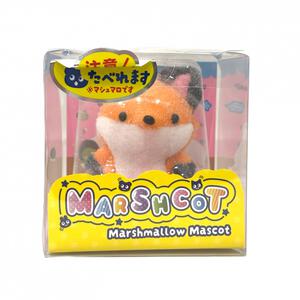 マシュコット キツネ