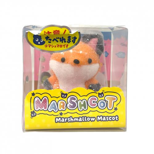 マシュコット キツネ