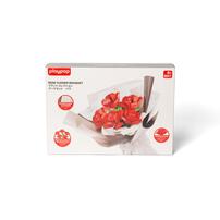 プラントコレクション ブーケセット バラ トイザらス限定｜プレイポップブロック クリスマスプレゼント 8歳 9歳 10歳