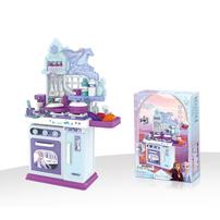 アナと雪の女王 お水がでるよ！ ライト＆サウンド プレイキッチンセット トイザらス限定