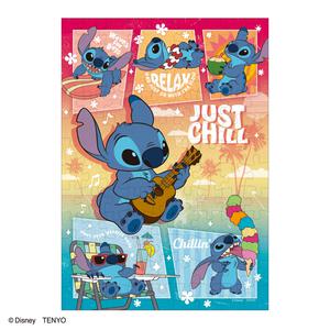 ディズニー 108ピースジグソーパズル 気ままな生活