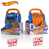 ホットウィール ロンチャーケース トイザらス限定