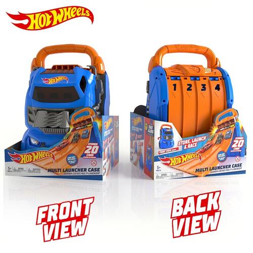 ホットウィール ロンチャーケース トイザらス限定