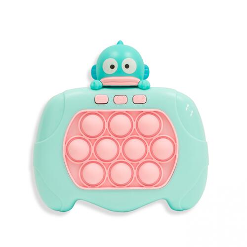 サンリオ プッシュポップゲーム ハンギョドン