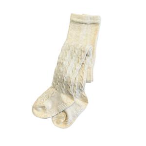 ベビータイツ フロートベージュ×60-70cm