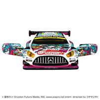 【予約受付商品】トミカプレミアムRacing グッドスマイル 初音ミク AMG 2025 Ver.【出荷予定日：2026年4月18日】