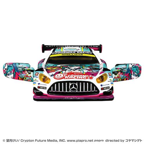 【予約受付商品】トミカプレミアムRacing グッドスマイル 初音ミク AMG 2025 Ver.【出荷予定日：2026年4月18日】