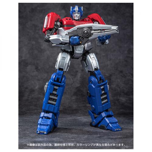 T-SPARK トランスフォーマー AMKシリーズ オプティマスプライム／オライオンパックス