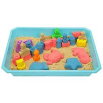 クリエーションサンド マジカルキャッスル トイザらス限定 クリスマスプレゼント 3歳 4歳 5歳