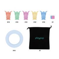 プレイポップ ペンギンバランスタワー トイザらス限定 クリスマスプレゼント 5歳 6歳 7歳