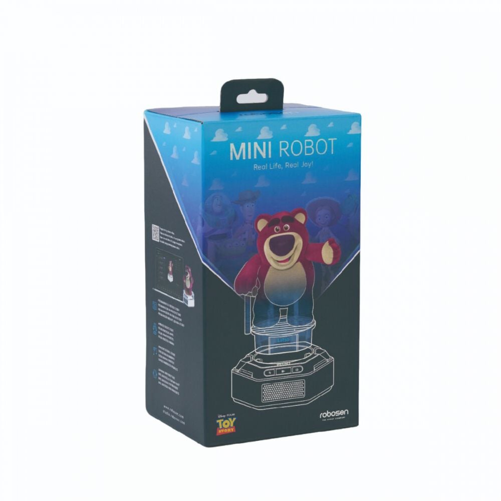 トイストーリー Robosen ロボセン ミニロボット - トイストーリーキット - ロッツォ