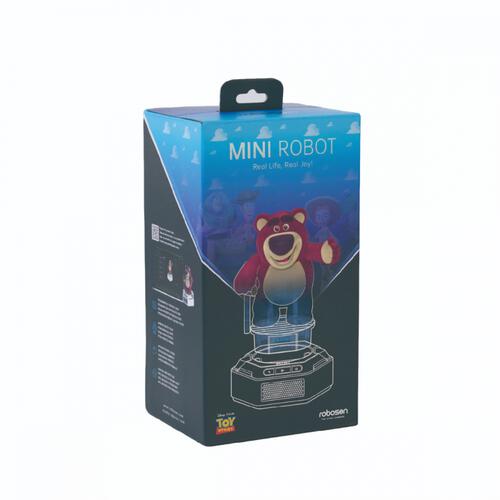 Robosen ロボセン ミニロボット - トイストーリーキット - ロッツォ
