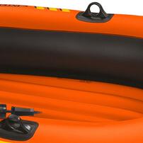 インテックス INTEX エクスプローラー200 ボートセット 2人乗り オール2本・手動ポンプ付属 アウトドア レジャー 