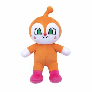 【オンライン限定価格*】ふわりんスマイルぬいぐるみ ぎゅっとＭ ドキンちゃん