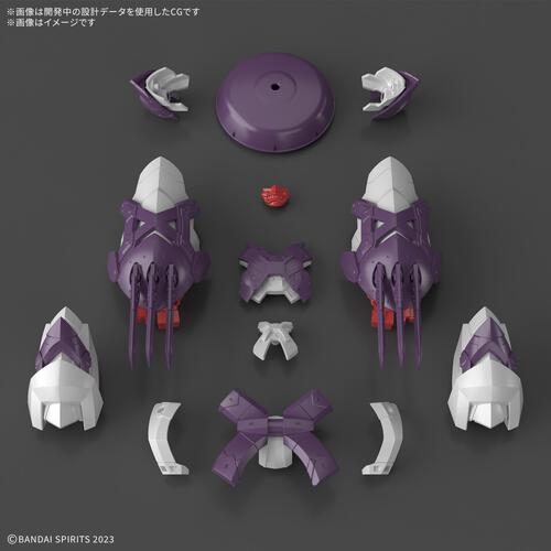 【予約受付商品】30MF クラスアップアーマー(鉄禍ノ僧兵)【出荷予定日：2026年7月31日】