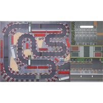 2WAY コンテナプレイセット ミニカー36台付き トイザらス限定 クリスマスプレゼント 3歳 4歳 5歳