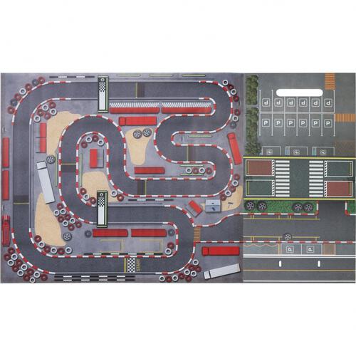 2WAY コンテナプレイセット ミニカー36台付き トイザらス限定 クリスマスプレゼント 3歳 4歳 5歳