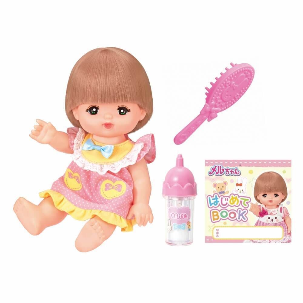 メルちゃん おせわだいすきメルちゃん | おもちゃ通販のトイザらス