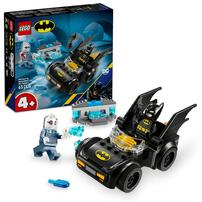 レゴ LEGO スーパー・ヒーローズ バットマン＆バットモービル vs Mr 