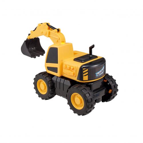 ライト＆サウンド パワーショベル トイザらス限定