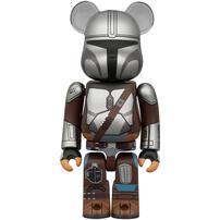 BE＠RBRICK CHASE THE MANDALORIAN【種類ランダム】