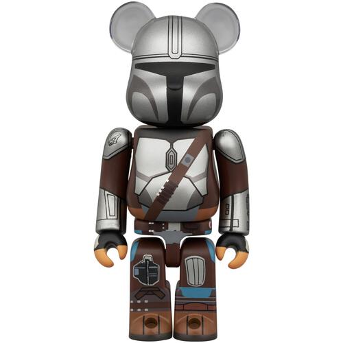 BE＠RBRICK CHASE THE MANDALORIAN【種類ランダム】