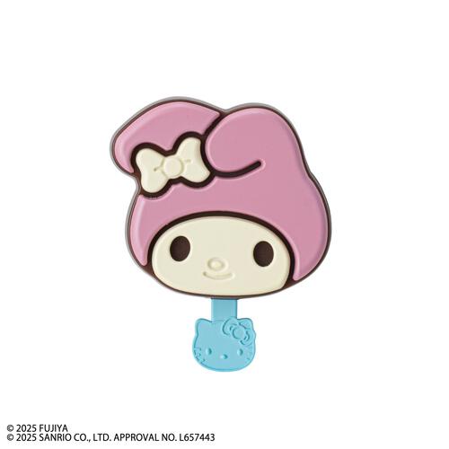 サンリオキャラクターズ チョコレート マルチキャリーバーム マイメロディ