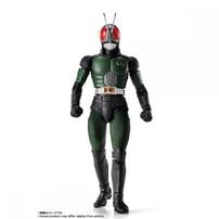 【予約受付商品】S.H.Figuarts（真骨彫製法） 仮面ライダーBLACK RX【出荷予定日：2026年8月29日】
