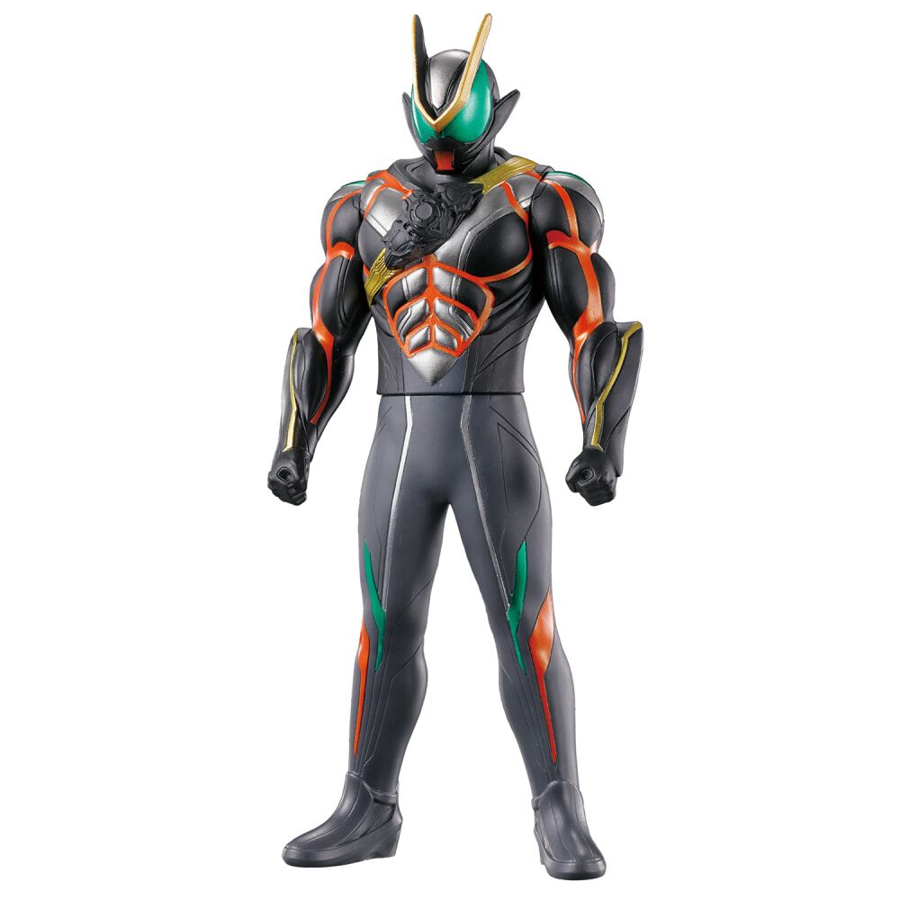 ヒーローおもちゃ ライダーヒーローシリーズ 仮面ライダーゼッツ カタストロム
