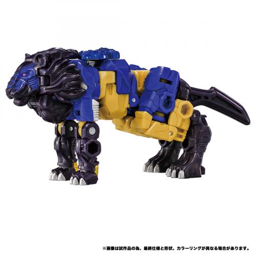 【予約受付商品】トランスフォーマー ワイルドキング WKB-12 エナジービースト ドラグナイト イグナイトレオ【出荷予定日：2026年2月28日】