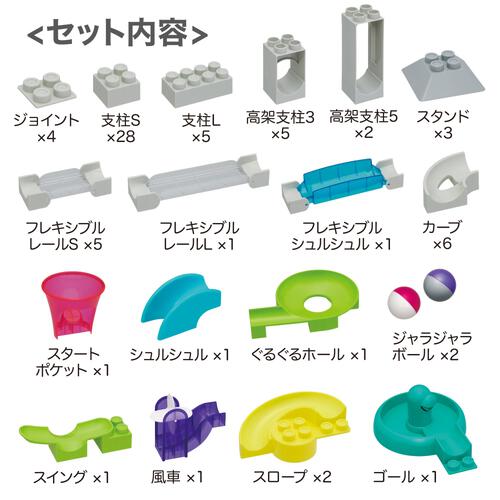 コロコロコースターFLEX+ スタンダードセット