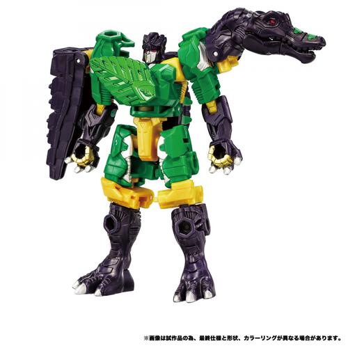 【予約受付商品】トランスフォーマー ワイルドキング WKB-13 エナジービースト ドラグナイト スピリチュアン【出荷予定日：2026年3月28日】