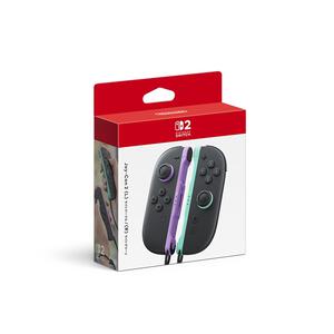 【Nintendo Switch 2】Joy-Con 2 (L) ライトパープル/(R) ライトグリーン