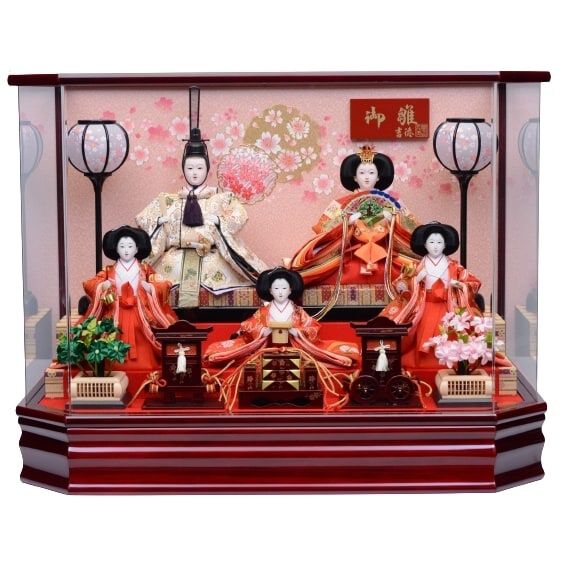 雛人形 ケース飾り | マタニティ・ベビー用品通販のベビーザらス