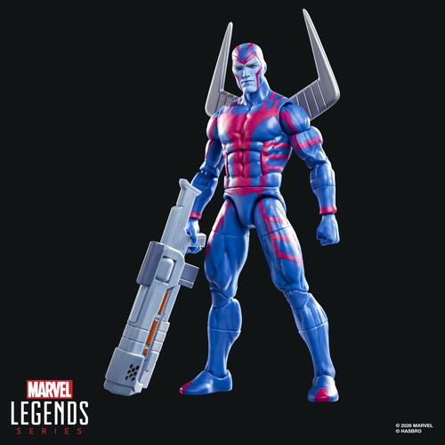 【予約受付商品】マーベルレジェンド・シリーズ X-MEN '97 アークエンジェル【出荷予定日：2026年6月5日】