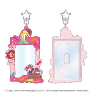 アメイジングデジタルサーカス PVCパスケース(ガンミグー)