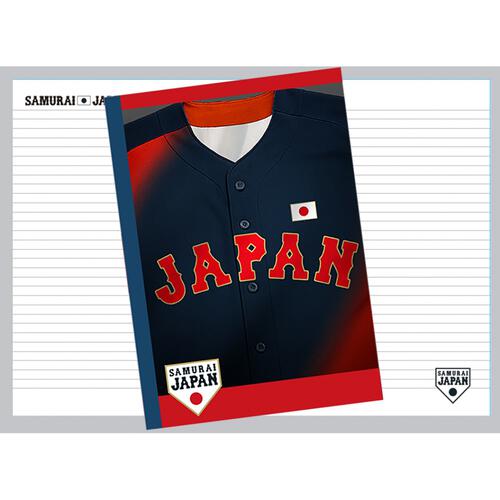 B5ノート 侍ジャパン2026