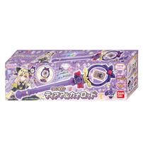 【お1人様1点限り】名探偵プリキュア！ まわして変身！ ティアアルカナロッド