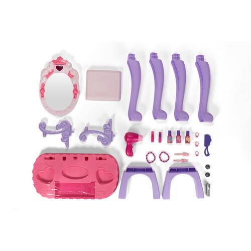 きらきらドリーミー プリンセスドレッサー トイザらス限定