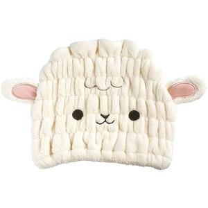 吸水キャップ ヒツジ(ヒツジ&times;フリー) ベビーザらス限定