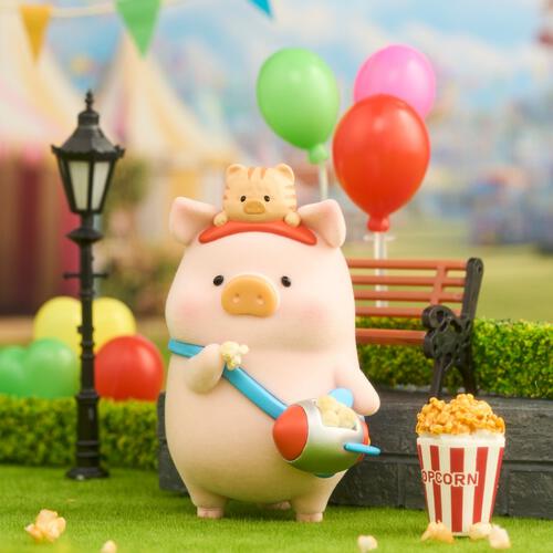 LULU THE PIGGY LULULAND SERIES ルル・ザ・ピギー【種類ランダム】