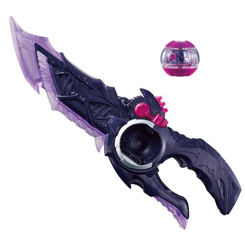 【2026年3月21日発売予定】仮面ライダーゼッツ DXブレイカムドォーン