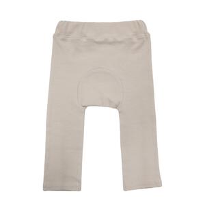 【ブラックフライデー】RAT-A-TATR ラッタッター デイリーパンツ モンキー ストレッチ 無地 10分丈(ナチュラル×80cm) ベビーザらス限定